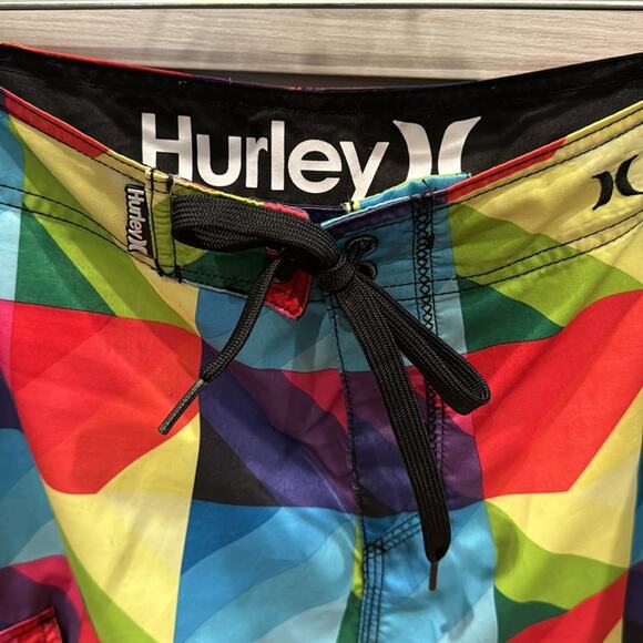Hurley Men’s Board short/Swimsuit 34 - Picture 3 of 7